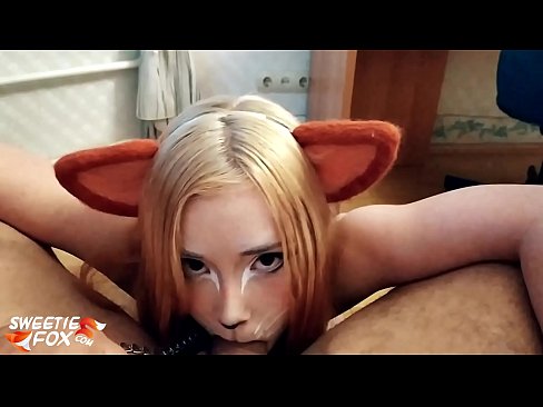 ❤️ Kitsune traga o pau e corre na súa boca ❤️ Putas na pornografía gl.mrvideospornogratis.ru